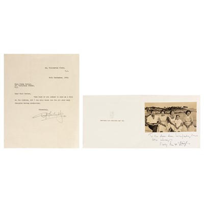 Lot 200 - Fairbanks Jr (Douglas) & Others