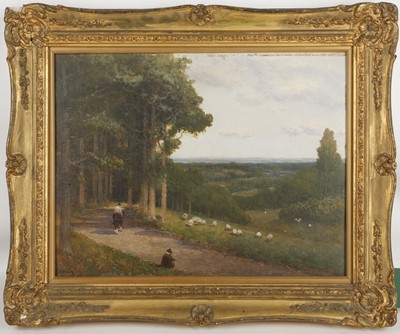Lot 129 - A. Young, late 19th century English, 'A...