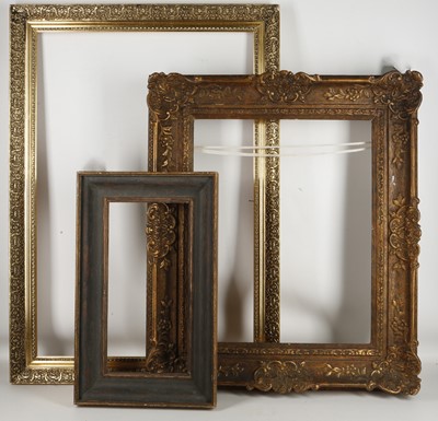 Lot 148 - A selection of frames (3).