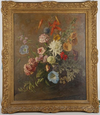 Lot 132 - Bernard Willis, 20th century British. 'Flowers...