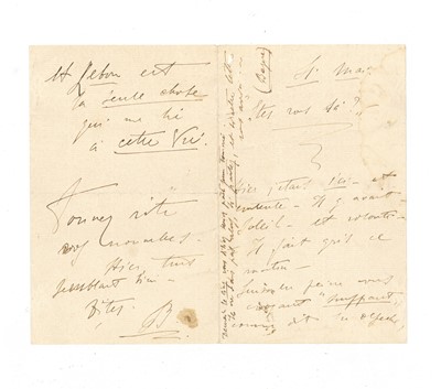 Lot 199 - Duse (Eleonora)