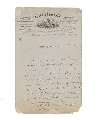 Lot 259 - Ristori (Adelaide)