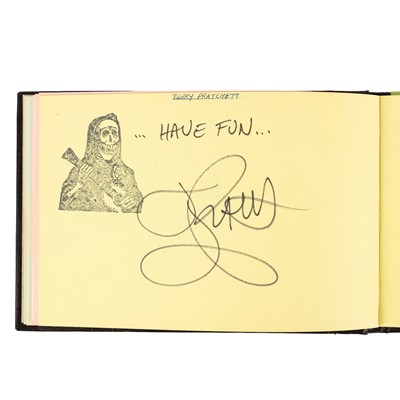 Lot 61 - Autograph Albums.- Miscellaneous