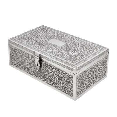 Lot 124 - Cutch circa 1900