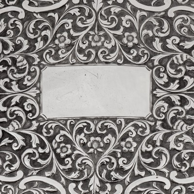 Lot 124 - Cutch circa 1900