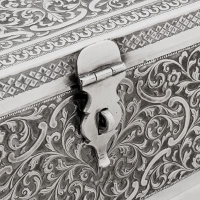 Lot 124 - Cutch circa 1900