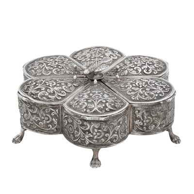 Lot 123 - Cutch circa 1890