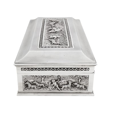 Lot 117 - Bangalore circa 1900, retailed by Tarachand Pursram Ramswam of Bombay