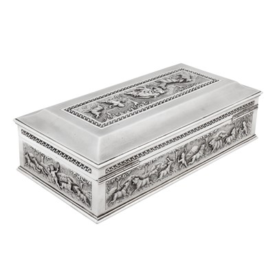 Lot 117 - Bangalore circa 1900, retailed by Tarachand Pursram Ramswam of Bombay