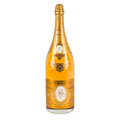 Lot 23 - Louis Roederer Cristal 1999 - 1 jeroboam