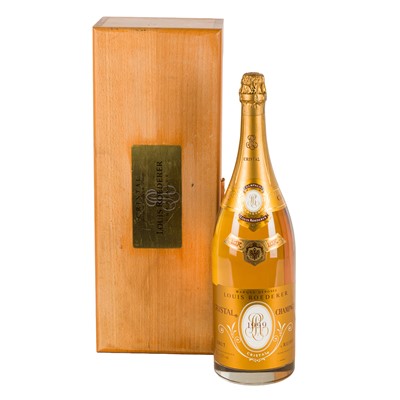 Lot 23 - Louis Roederer Cristal 1999 - 1 jeroboam