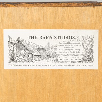 Lot 3 - In the Manner of Charles Rennie Mackintosh (Scottish 1868-1928)