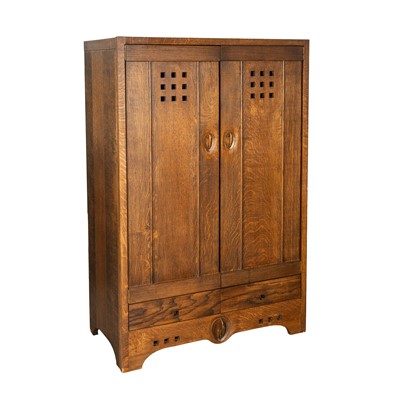 Lot 3 - In the Manner of Charles Rennie Mackintosh (Scottish 1868-1928)