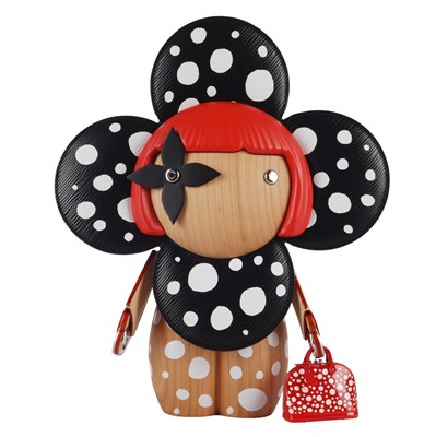 Lot 143 - Yayoi Kusama (Japanese, b.1929) x Louis Vuitton