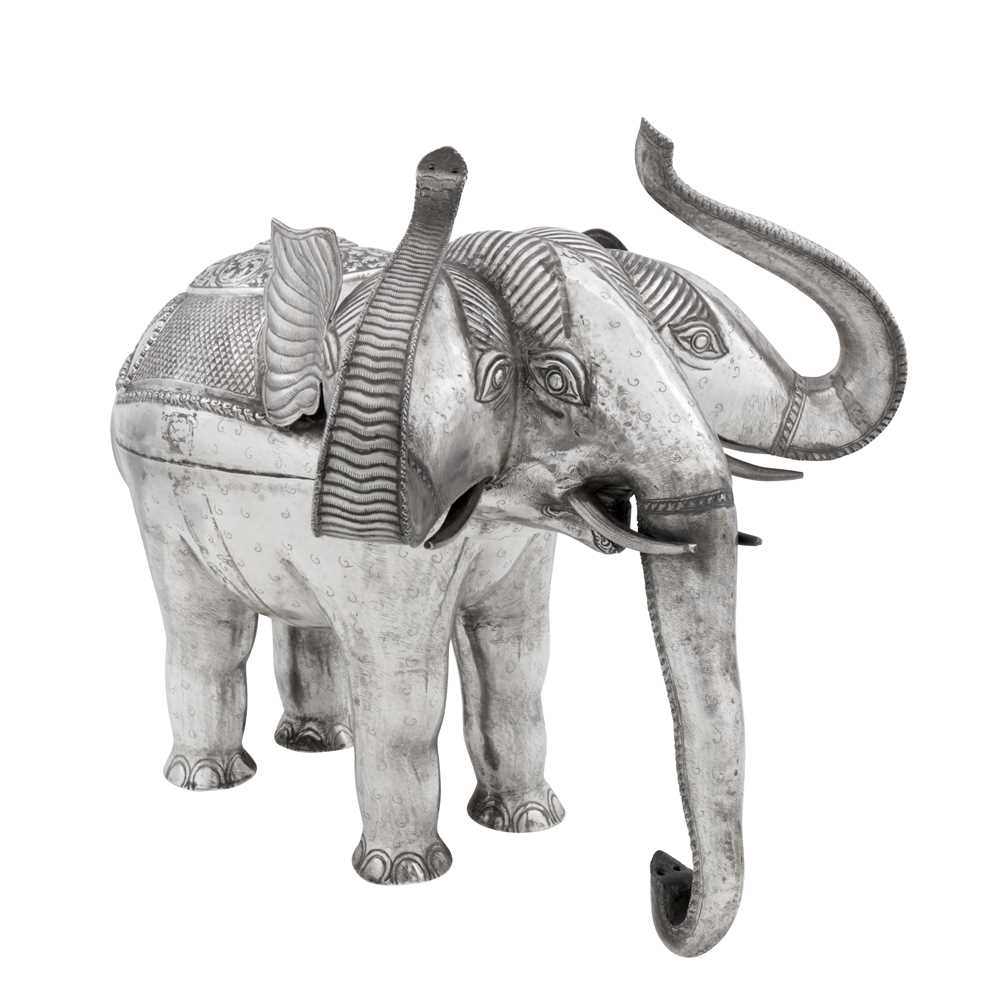 Lot 156 - Phen Phnom circa 1950