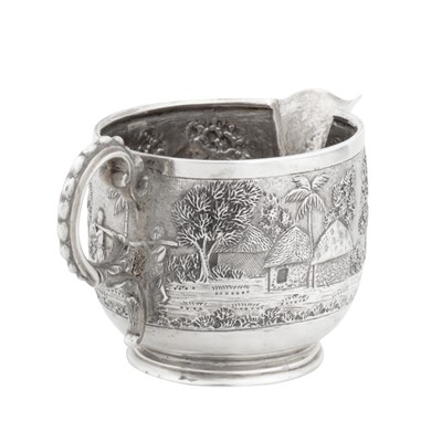 Lot 109 - Calcutta, Bhowanipore circa 1900 by Grish Chunder Dutt