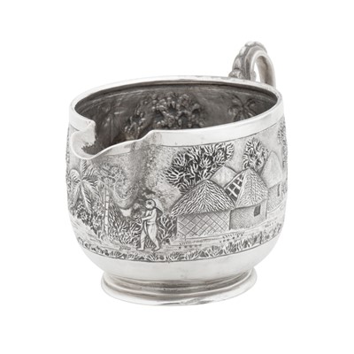 Lot 109 - Calcutta, Bhowanipore circa 1900 by Grish Chunder Dutt