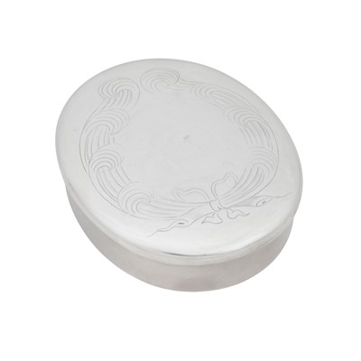 Lot 408 - London 1676 by BR in monogram