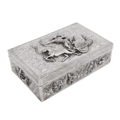 Lot 159 - Thai circa 1950