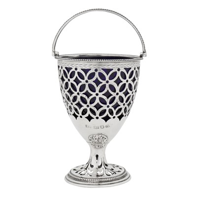 Lot 379 - London 1776 by Hester Bateman