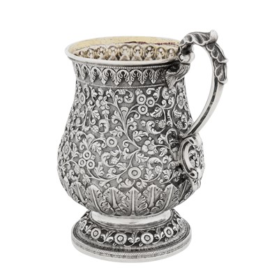 Lot 129 - Cutch circa 1880