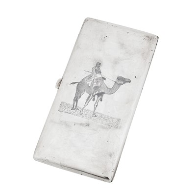 Lot 205 - Omara circa 1930 signed Shoodod