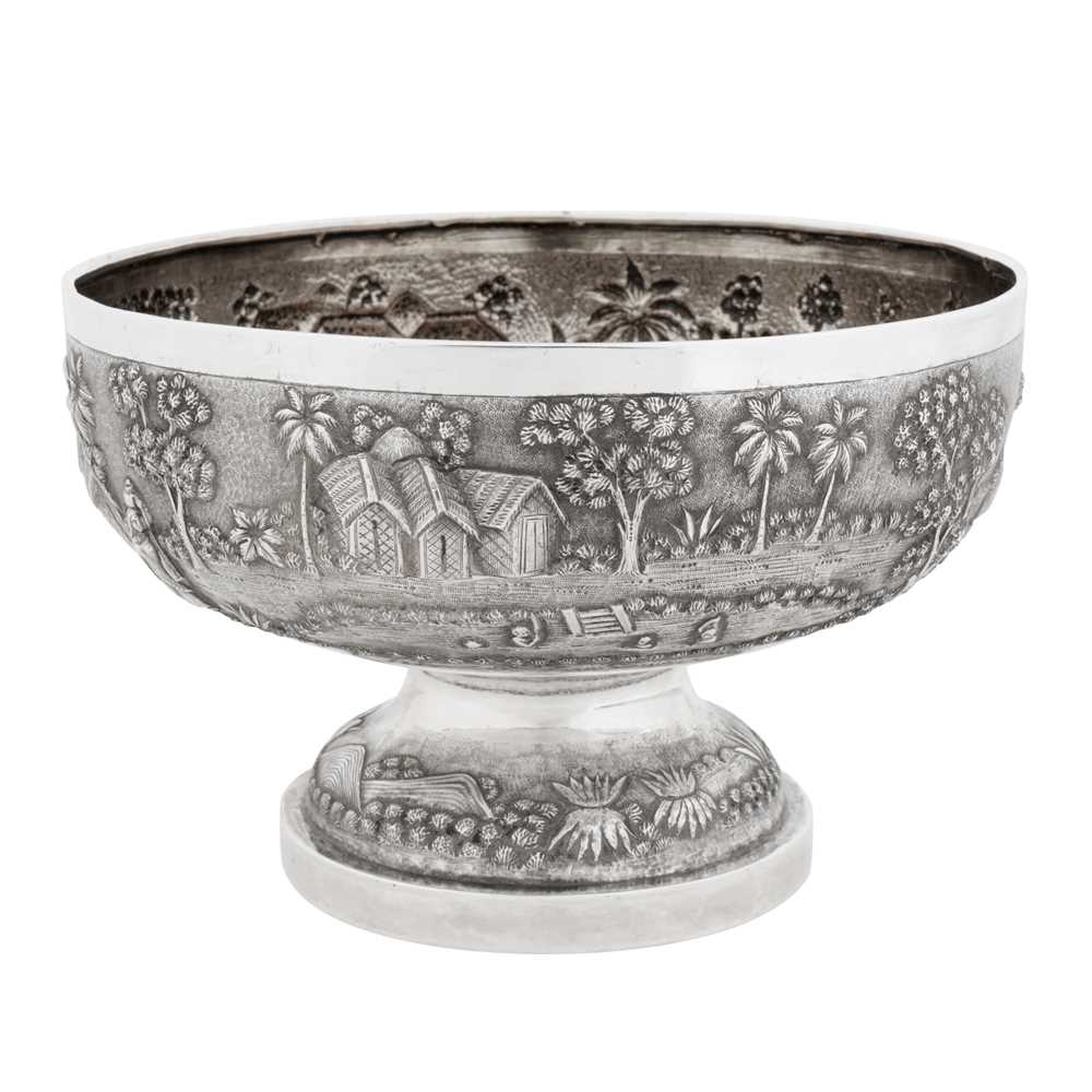 Lot 108 - Calcutta, Bhowanipore circa 1900 by Grish Chunder Dutt