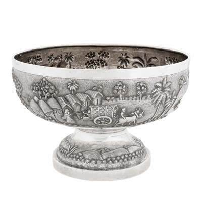 Lot 108 - Calcutta, Bhowanipore circa 1900 by Grish Chunder Dutt