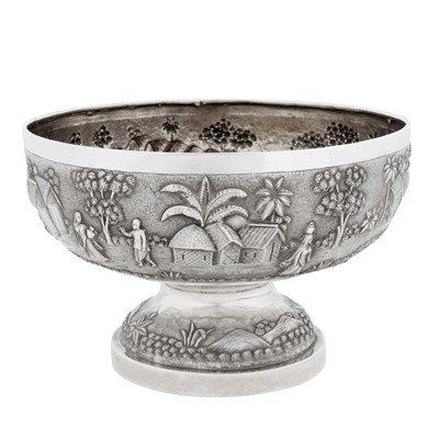 Lot 108 - Calcutta, Bhowanipore circa 1900 by Grish Chunder Dutt