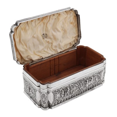 Lot 153 - Rangoon circa 1920, retailed by Coombes and Co