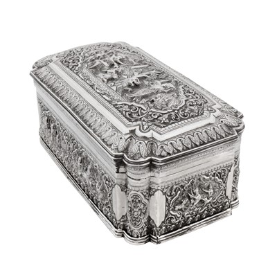 Lot 153 - Rangoon circa 1920, retailed by Coombes and Co