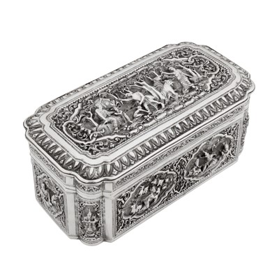 Lot 152 - Rangoon circa 1910