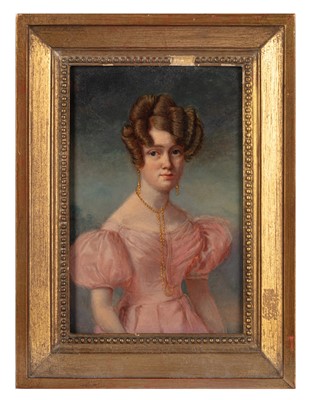 Lot 97 - Follower of Alfred Edward Chalon (British, 1780-1860)