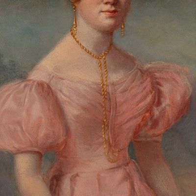 Lot 97 - Follower of Alfred Edward Chalon (British, 1780-1860)