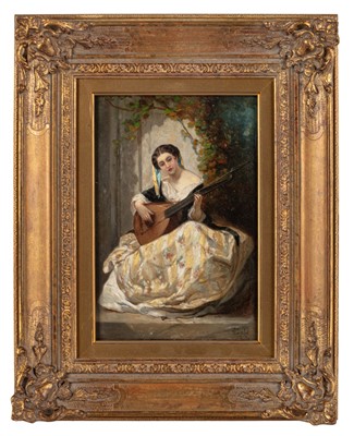 Lot 93 - European School (act.1859)