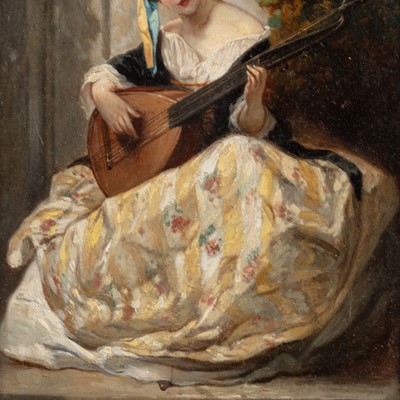 Lot 93 - European School (act.1859)