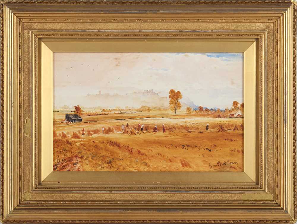 Lot 50 - John Blair (British, 1850-1934)