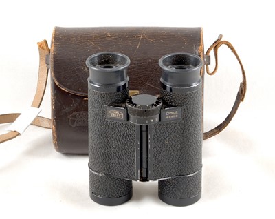 Lot 253 - Carl Zeiss Dialyt 8 x 30 B Binoculars.