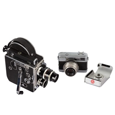 Lot 360 - A Bolex Paillard