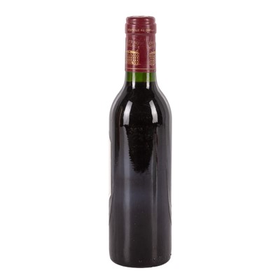 Lot 71 - Chateau Margaux 1988 - 1 half bottle
