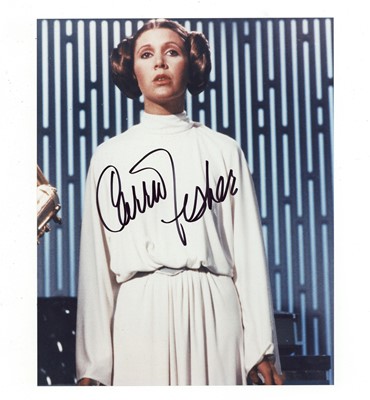 Lot 201 - Fisher (Carrie)