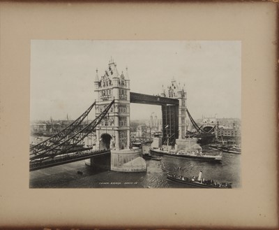 Lot 26 - James Valentine [and Sons]