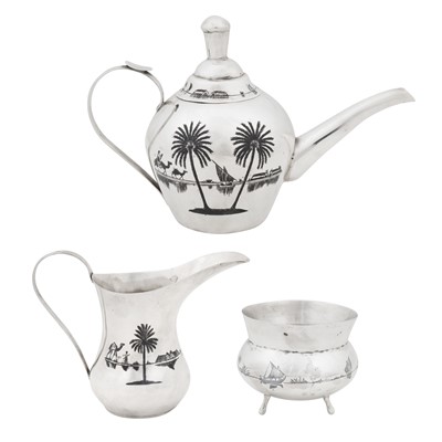 Lot 213 - Basra circa 1960