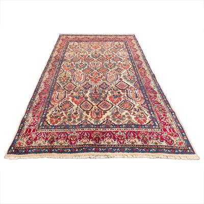 Lot 41 - A fine Kirman carpet, south Persia