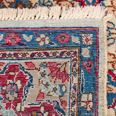 Lot 41 - A fine Kirman carpet, south Persia
