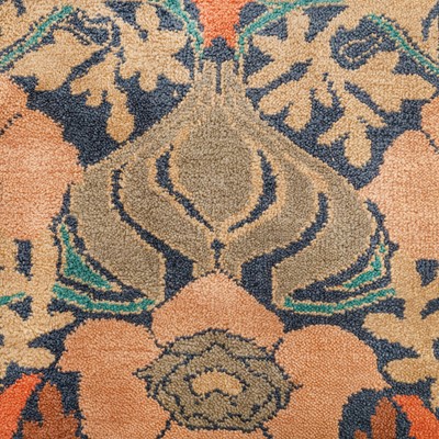 Lot 65 - A fine Arts & Crafts design carpet