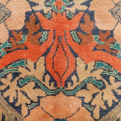 Lot 65 - A fine Arts & Crafts design carpet