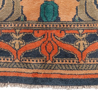 Lot 65 - A fine Arts & Crafts design carpet