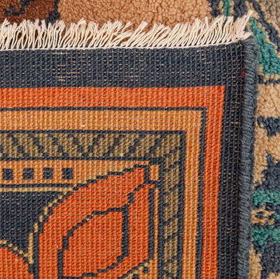 Lot 65 - A fine Arts & Crafts design carpet