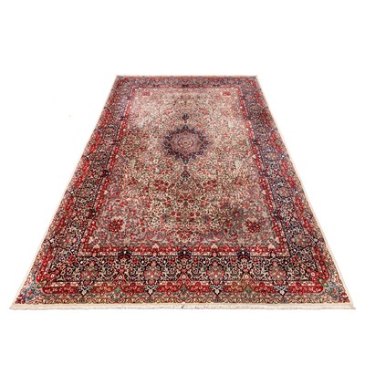 Lot 11 - A fine Kirman carpet, south Persia